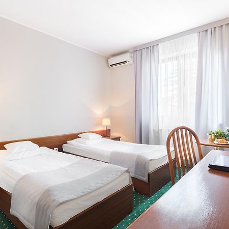 Hotel T&T 포즈난 외부 사진