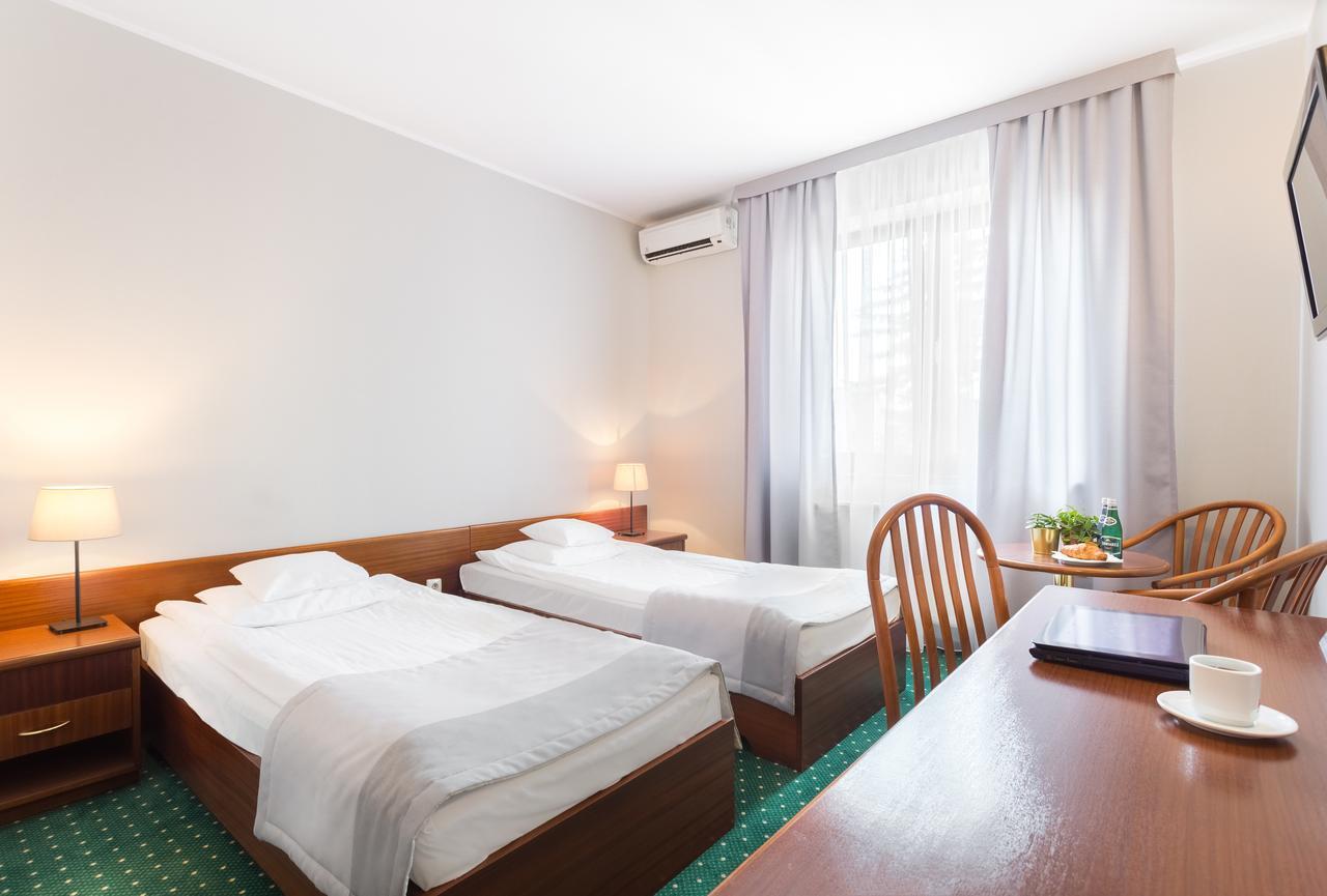 Hotel T&T 포즈난 외부 사진