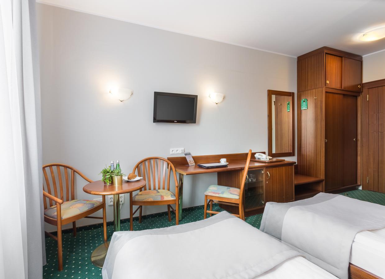 Hotel T&T 포즈난 외부 사진